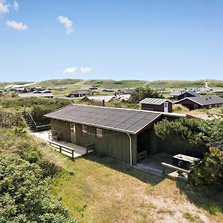 406-hvide-sande-soholmvej-7 別荘 ヴィデ・サンデ