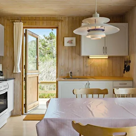 Сasa de vacaciones 406-hvide-sande-soholmvej-7