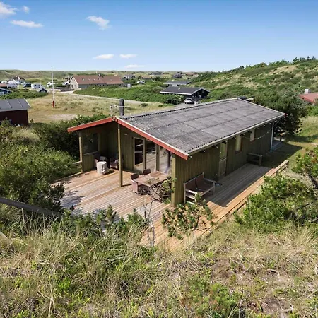 406-hvide-sande-soholmvej-7 別荘 *