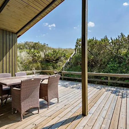 406-hvide-sande-soholmvej-7 別荘 *