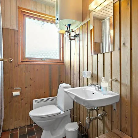 406-hvide-sande-soholmvej-7 別荘 ヴィデ・サンデ