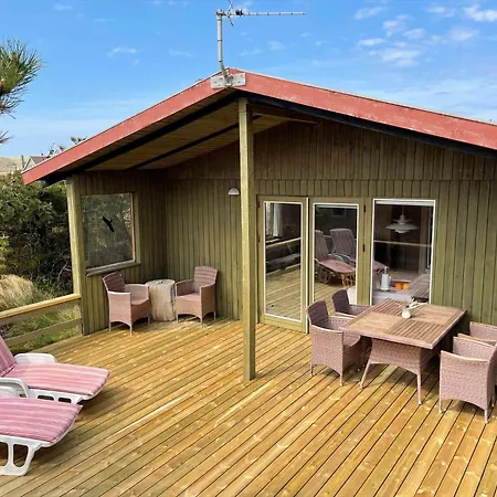 Сasa de vacaciones 406-hvide-sande-soholmvej-7 Hvide Sande