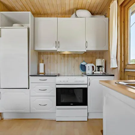 406-hvide-sande-soholmvej-7 別荘