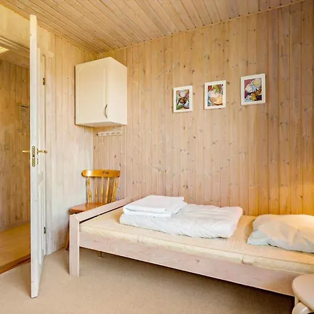 406-hvide-sande-soholmvej-7 Сasa de vacaciones *