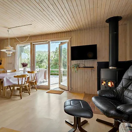 406-hvide-sande-soholmvej-7 Casa de Férias