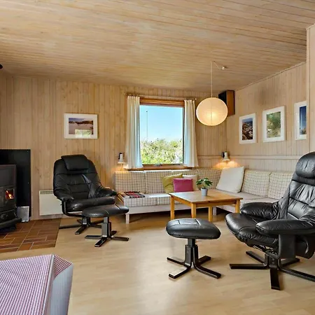 Casa de Férias 406-hvide-sande-soholmvej-7 Hvide Sande