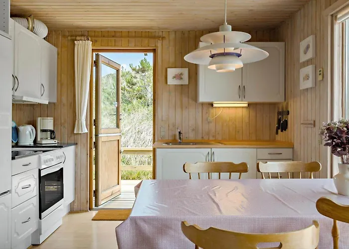 406-hvide-sande-soholmvej-7 Prázdninový dům