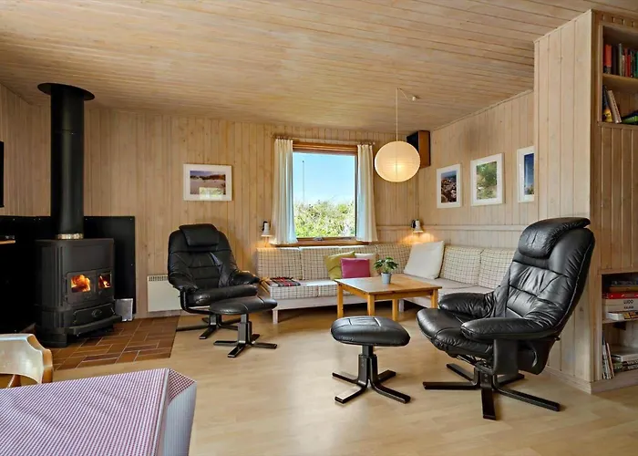 Prázdninový dům 406-hvide-sande-soholmvej-7 Hvide Sande